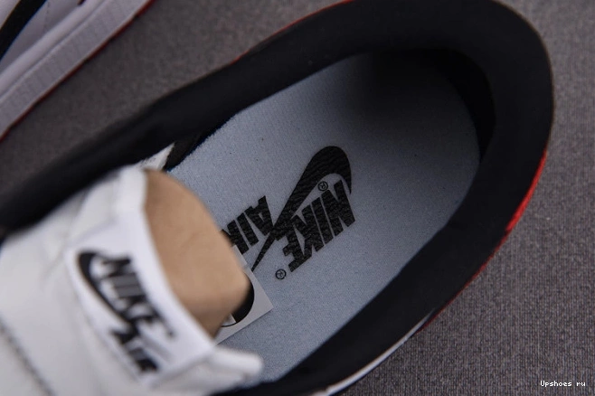 Black (GS) Toe Jordan 553560-116 Low 1 1206